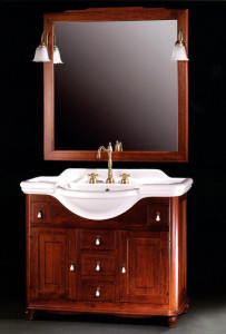 База под раковину ELBA GAIA BAelbaNO