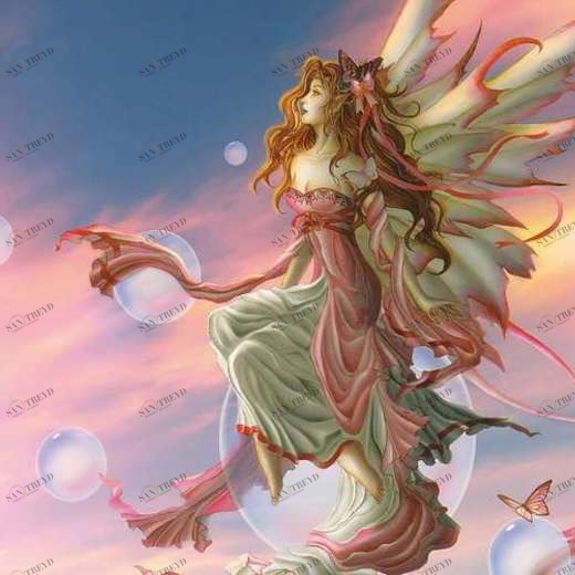 WP01080 Фотообои Verol Фотообои decoline 1х1 м