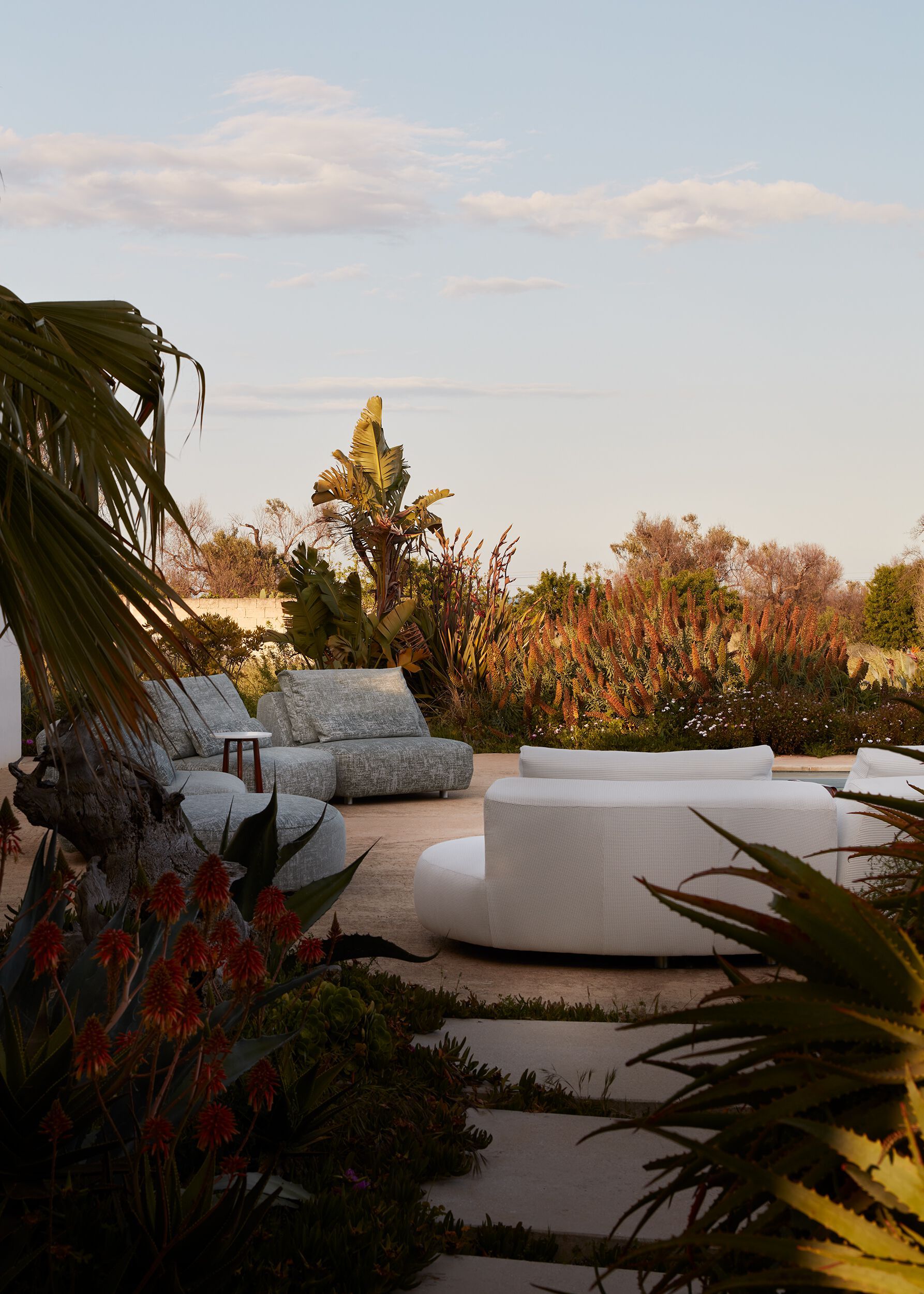 Тканевое садовое кресло Exteta Moonlight ARCH-00093165 - Вид №27