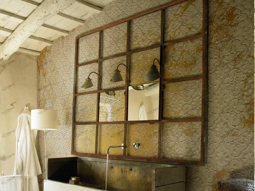 Wall&decò Обои для ванной Wet system 14 sun-id-1354100