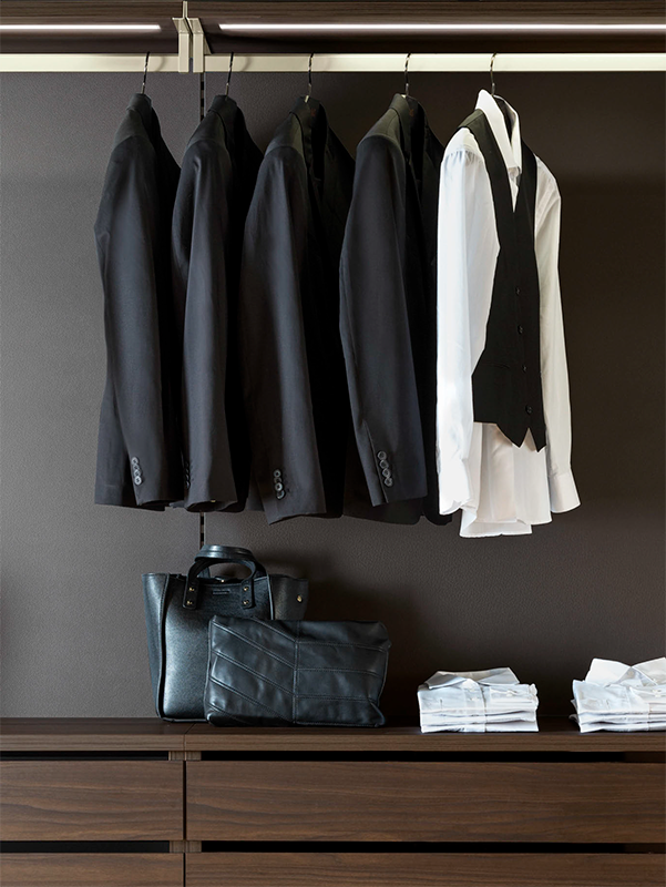 Гардеробная  ZALF Z737  - Вид №2