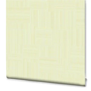 Обои флизелиновые Erismann Modevliescolor жёлтые 1.06 м 2256-7
