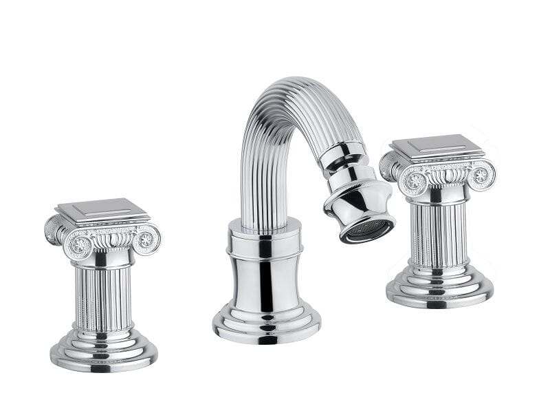 Смеситель для биде из хромированной латуни Bugnatese Olympia ARCH-00101719