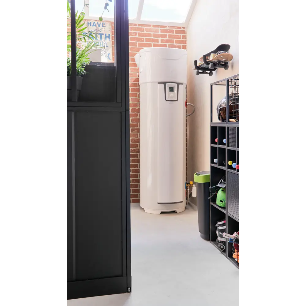 Корзина Spaceo KUB Paris 30х30х30 см 30 л металл цвет черный STLM-2060505 - Вид №7