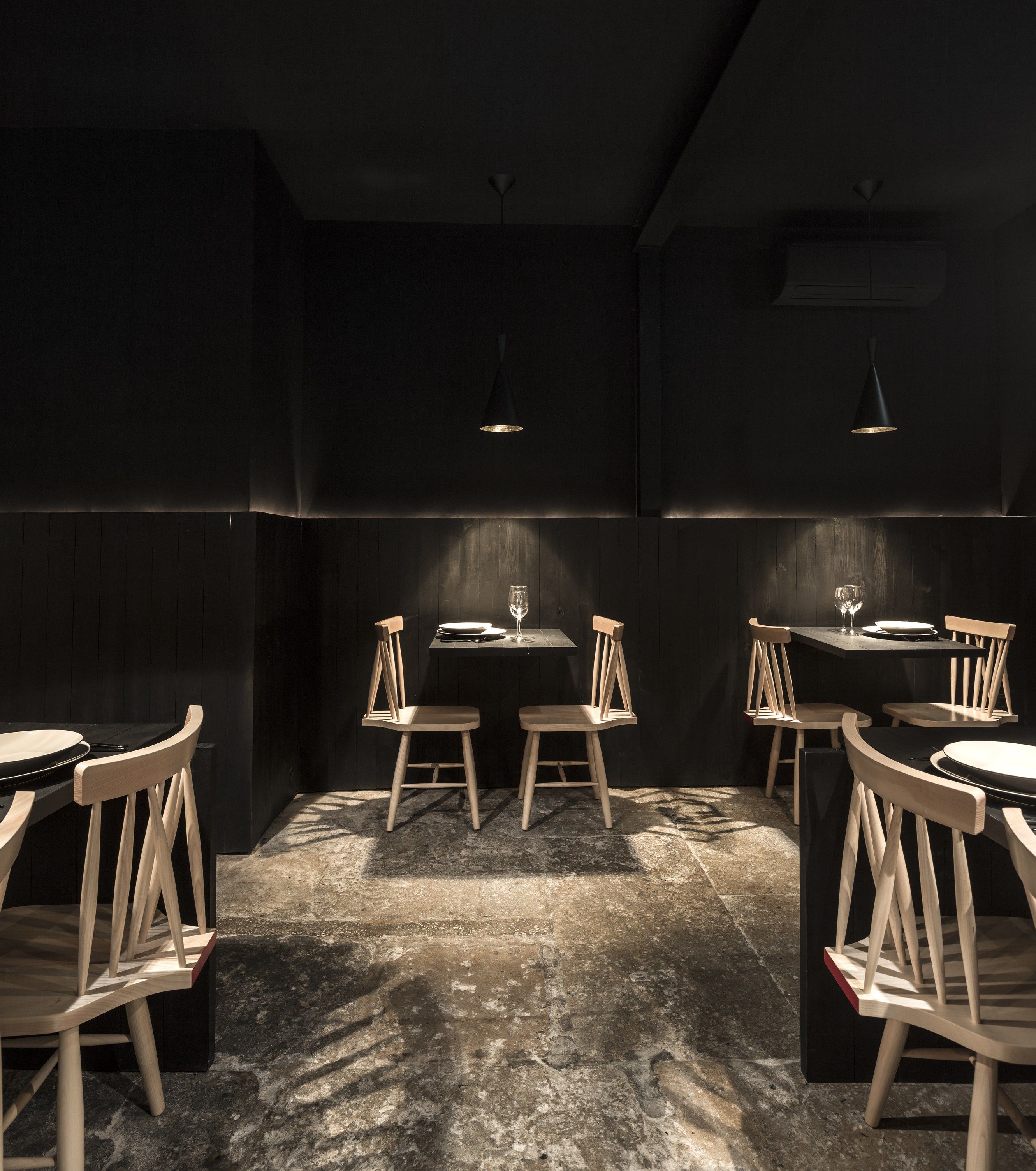 Стул из массива дерева Branca Lisboa R&B ARCH-00143702 - Вид №11