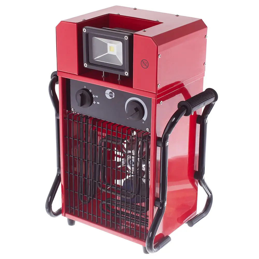 Тепловая пушка электрическая Equation Прожектор 3300 Вт STLM-2195745