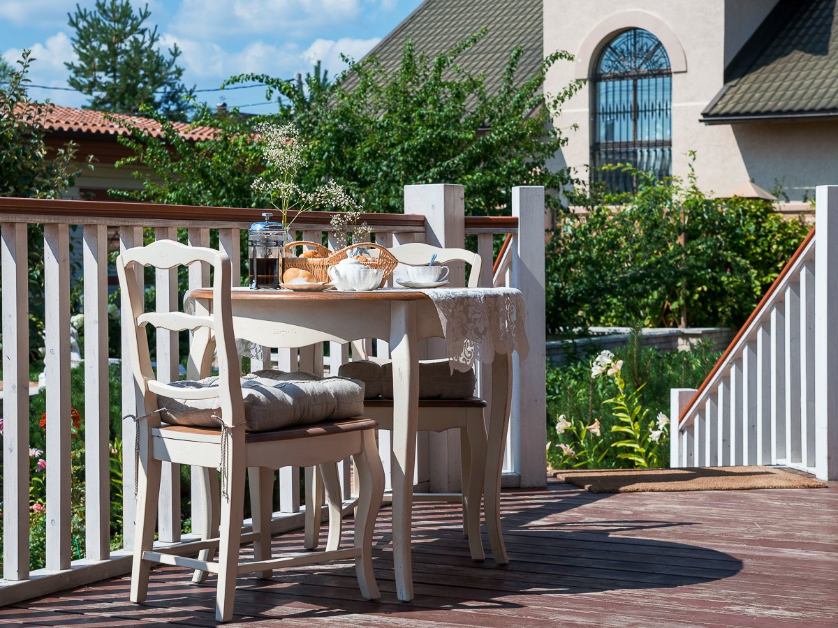 Стул обеденный с резной спинкой коричневый Mobilier de Maison ДОМАШНЯЯ ОБСТАНОВКА СОВРЕМЕННЫЙ ЛОФТ 017252 Коричневый Santreyd  - Вид №3