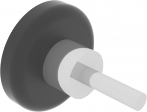 MIJOINC3 Смеситель для раковины, ванны GSG CERAMIC