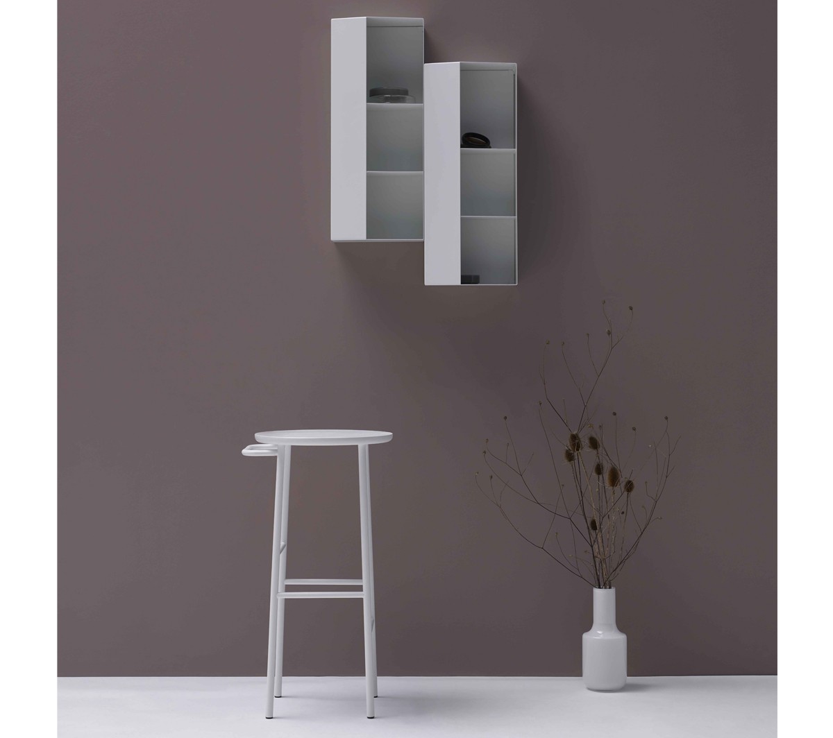 Ex.T Container Белый контейнер EXCONTAINER  - Вид №4