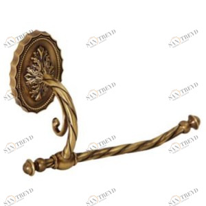 Бумагодержатель MIGLIORE Edera ML.EDR-60.305.BR - бронза 