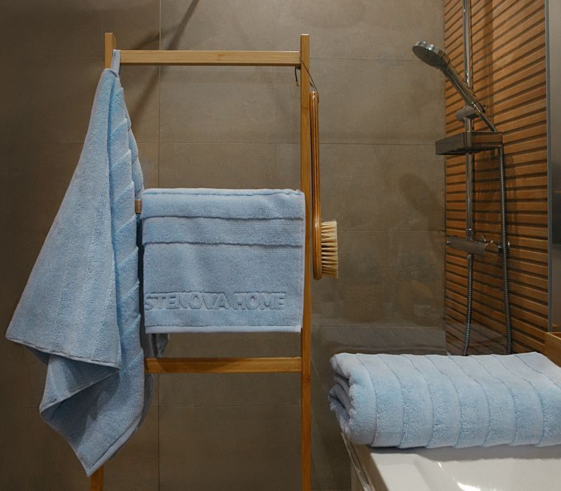 Victoria Stenova 16445 Полотенце махровое WAVE  - Вид №2