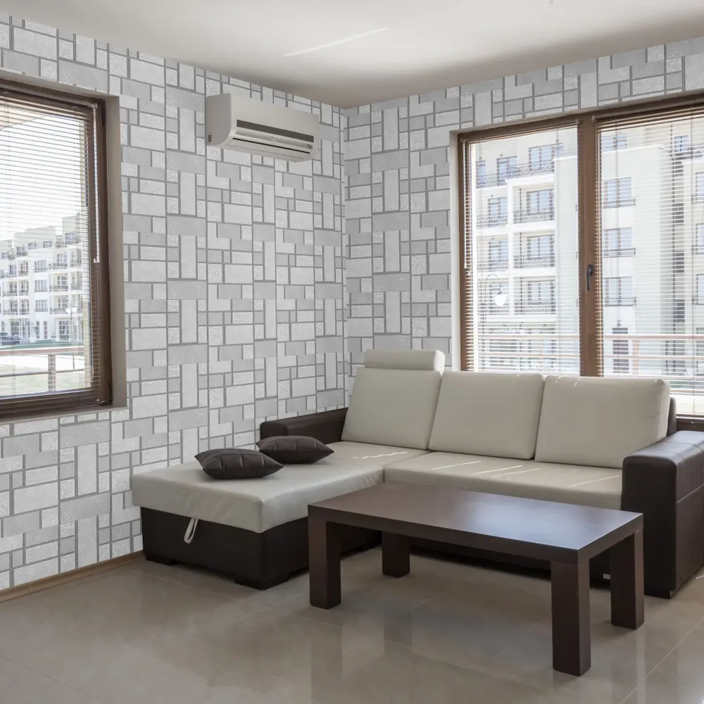 Обои виниловые Сафари серые 0.53 м 0628/5 Santreyd STLM-2077476 - Вид №2