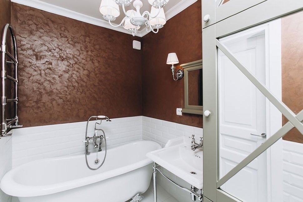 Ванна акриловая Bateau двусторонняя с ножками L2W Bateau Burlington T10F, L2W - Вид №3