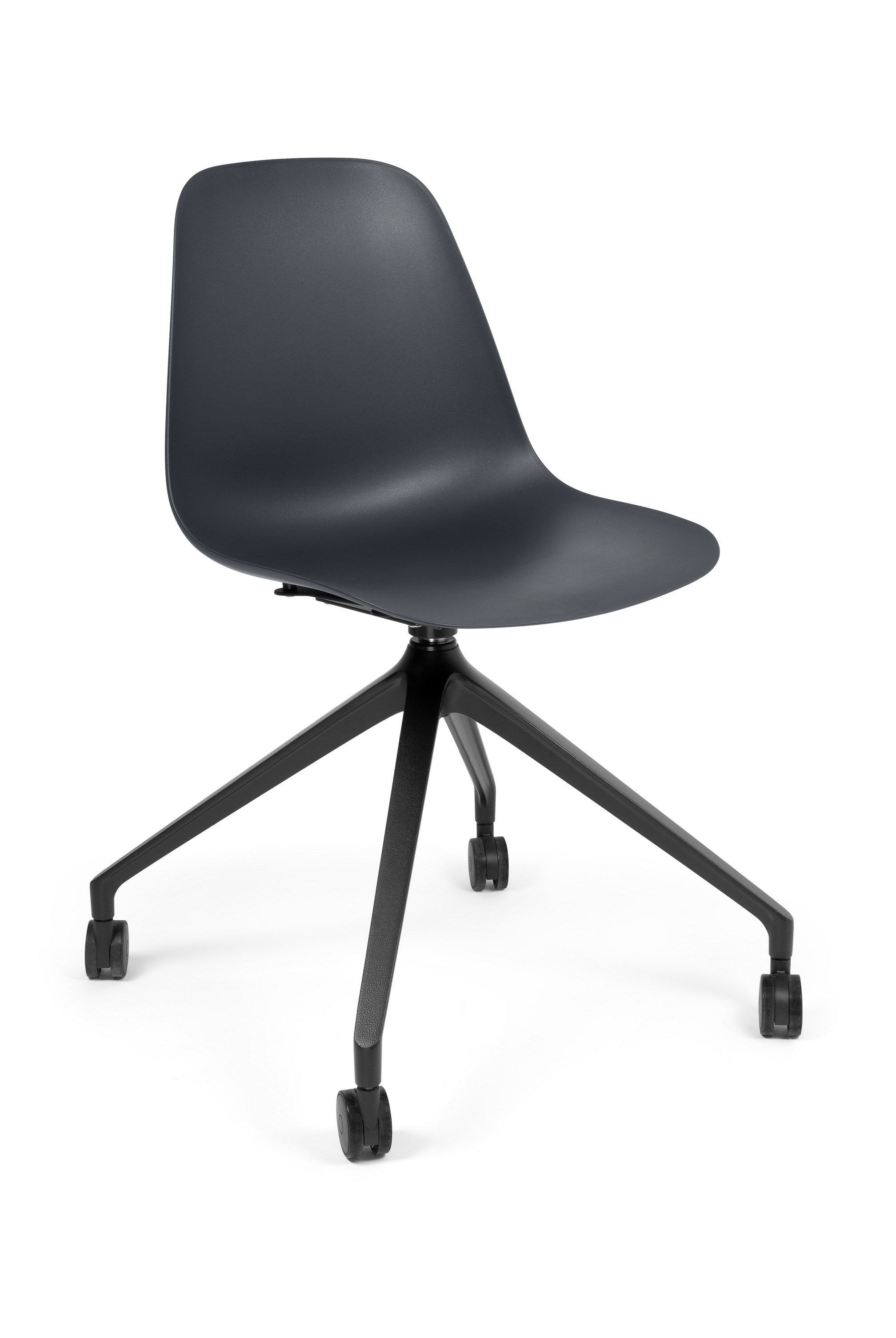 Вращающееся офисное кресло из полипропилена на насесте Crassevig Pola ARCH-00035147 - Вид №2