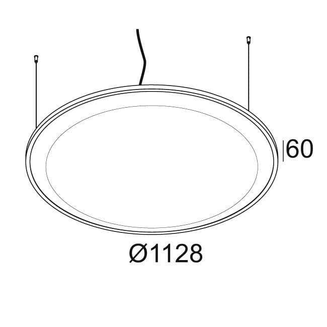 Подвесная акустическая панель Deltalight Soliscape ARCH-00097344 - Вид №24