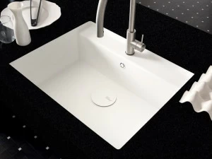 9610 Накладная раковина на столешницу  овальная Corian® Design
