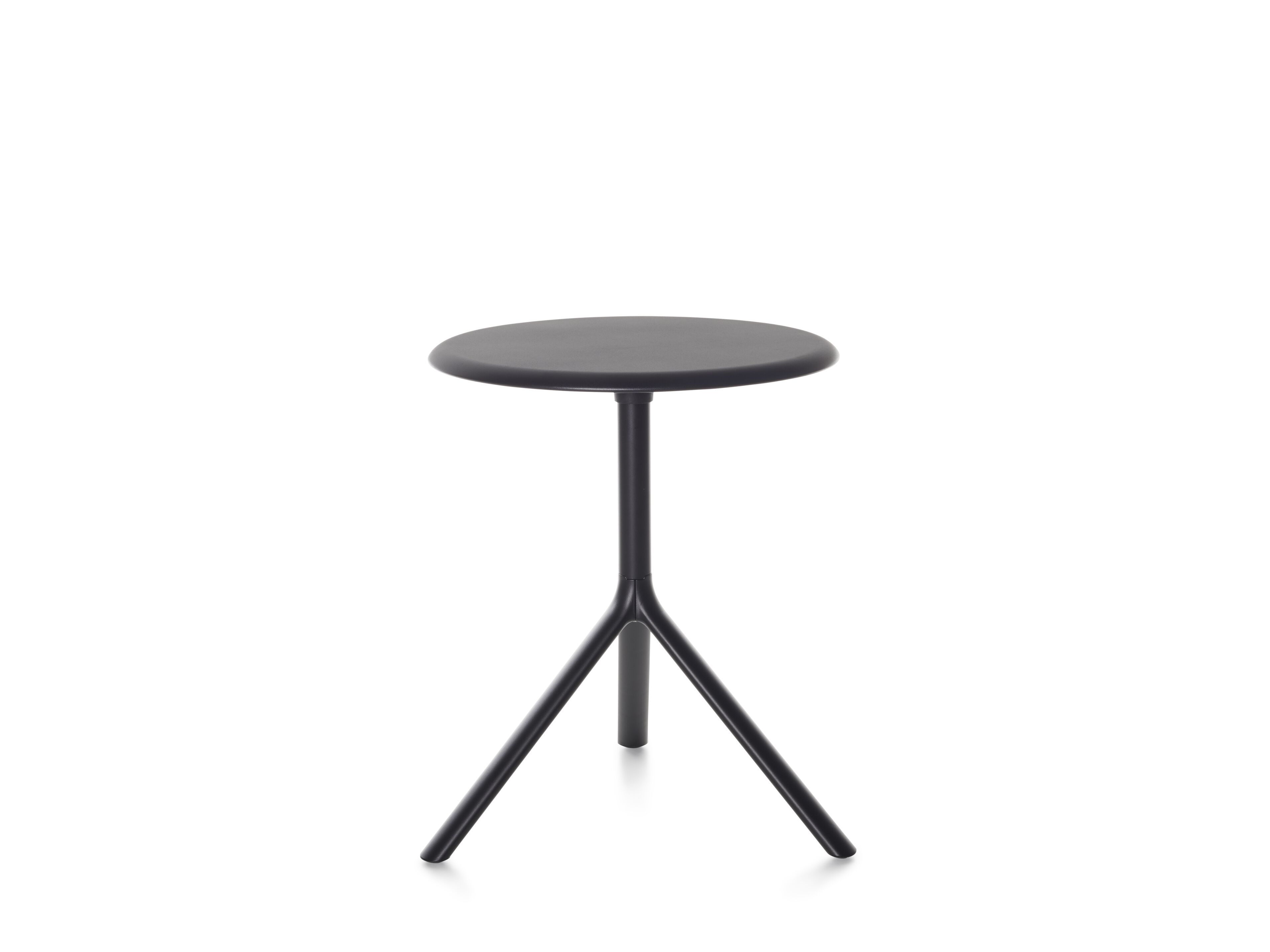 Алюминиевый круглый складной стол с порошковым покрытием Plank ARCH-00035009 - Вид №2