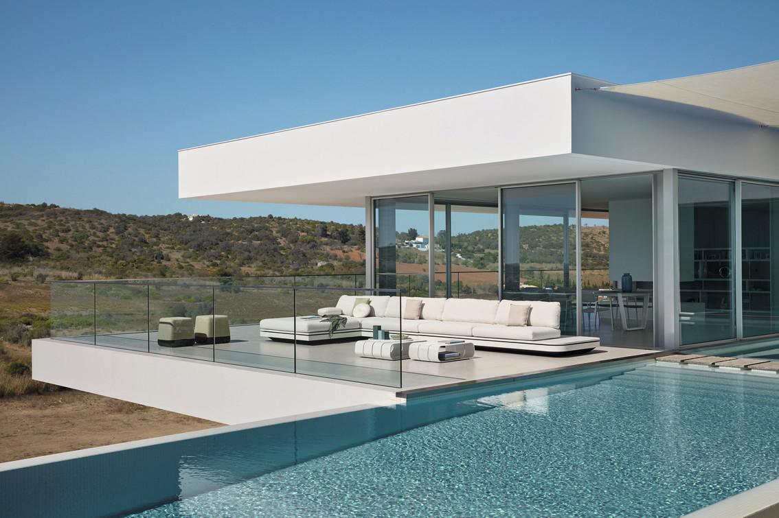 MNST1259 Concept 1 белый обычный Manutti Elements - Вид №9