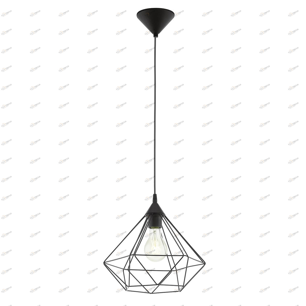 Подвесной светильник Eglo Tarbes 94188 EGLO TARBES 086569 Черный 