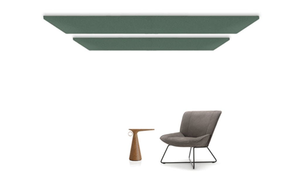 Акустическая панель из полиэфирного волокна Slalom TAILOR MADE ARCH-00064889 - Вид №3