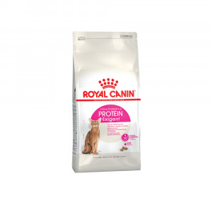 Т0043513 Корм для кошек Exigent 42 Protein Preference для привередливых к составу продукта сух. 400г ROYAL CANIN