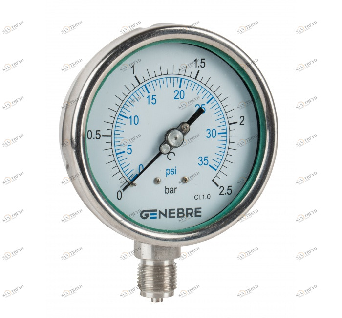 GENEBRE 8012 060 Манометр 
