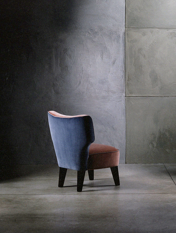 Кресло  CHELINI MIMOSA Contemporaneo - Вид №2