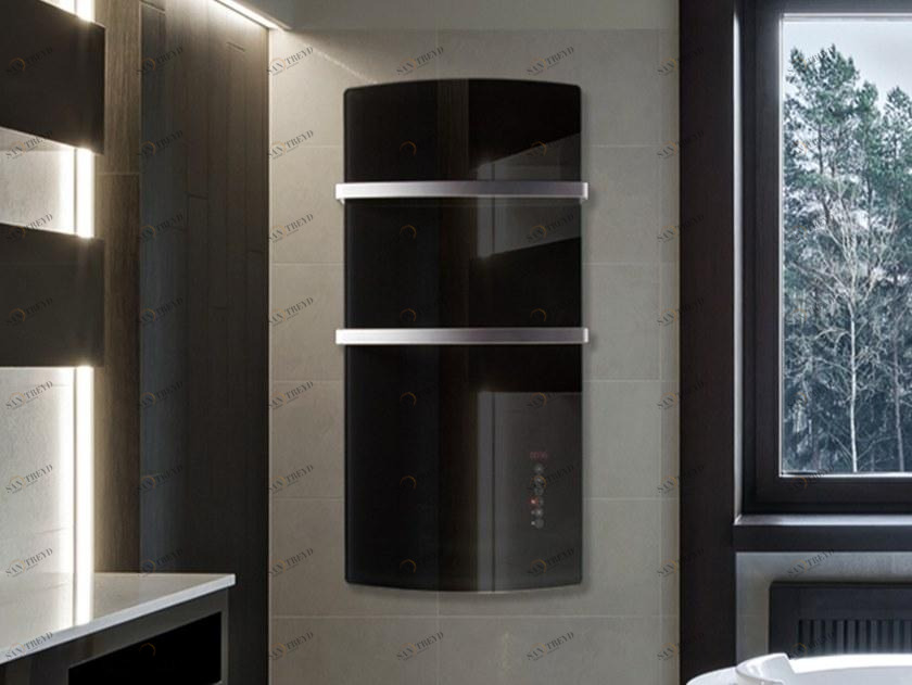 Radialight Настенный электрический полотенцесушитель sun-id-1431933