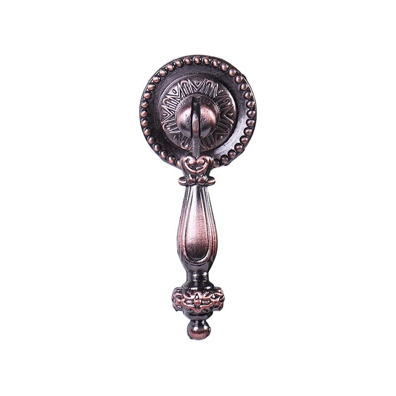 Мебельная ручка  Капля, 20×69×17 мм, медь LJPS0178 Public Steel Россия  - Вид №2