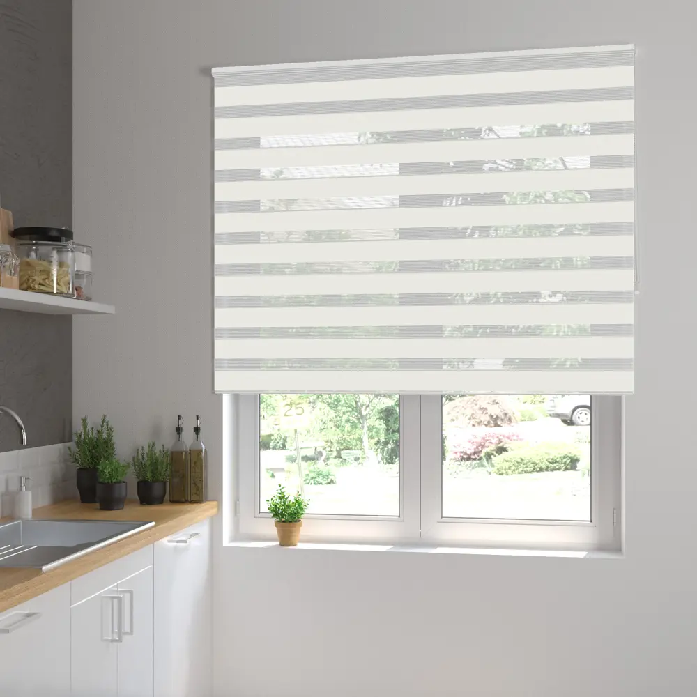 INSPIRE Peter - Рулонная штора день-ночь с регулировкой освещения 85225692 STLM-0060126 - Вид №12