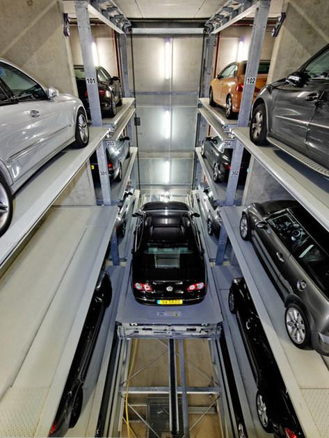 IDEALPARK Парковочные места Parksafe sun-id-1363934 - Вид №8