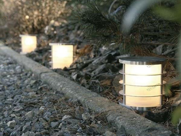 BEL-LIGHTING Столбик из нержавеющей стали Zaxor 2291a/ 2291b 