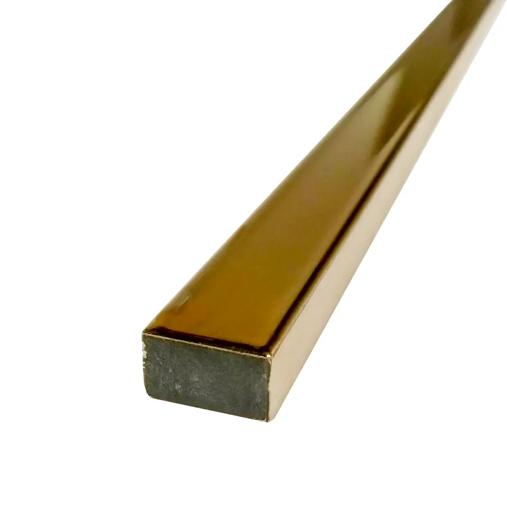 Бордюр Sword Gold 50х1.3 см цвет золотой Santreyd STLM-2175198