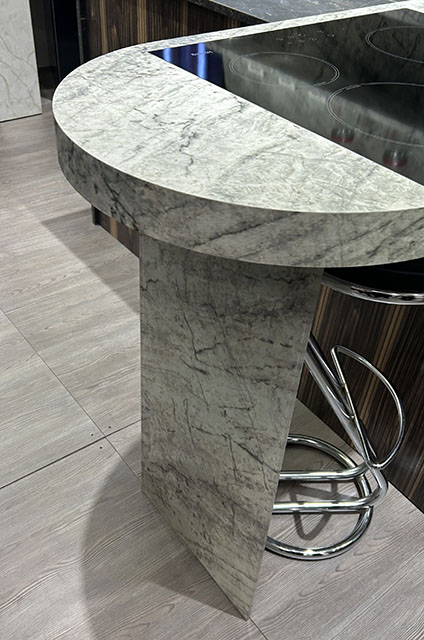 Столешницы для кухни - Игуасу LIGRON LIST378 2539 - Вид №12