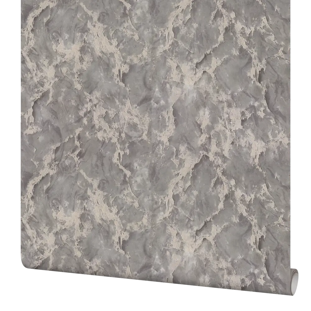 Обои флизелиновые Palitra Planet Kama серые 1.06 м PP72179-44 STLM-2211945