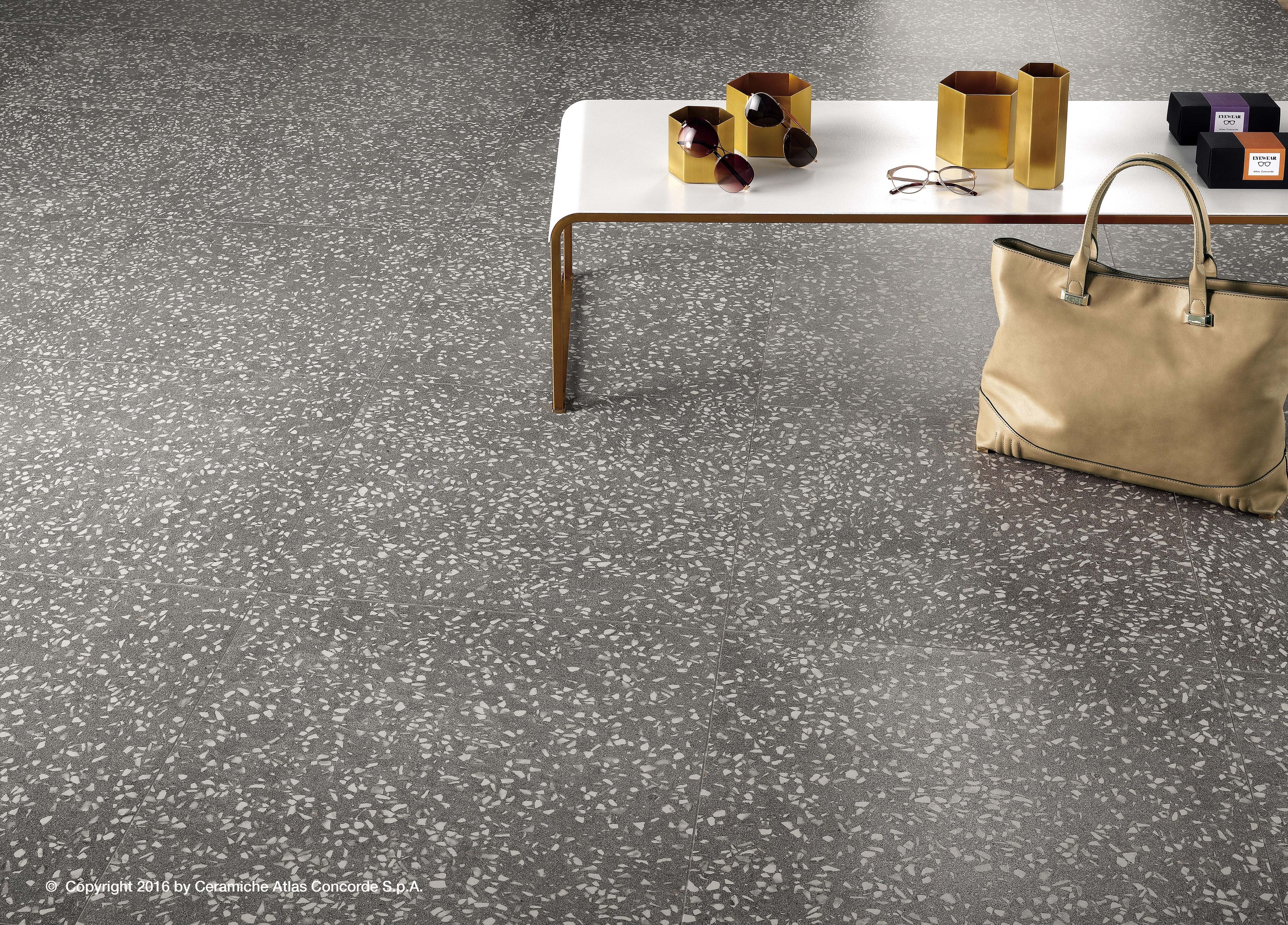 Пол из керамогранита с мраморным эффектом Atlas Concorde Marvel Gems ARCH-00047912 - Вид №1