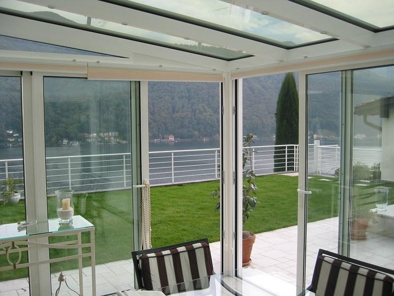 FRUBAU Зимний сад из алюминия и стекла Giardini d'inverno sun-id-1397580 - Вид №3