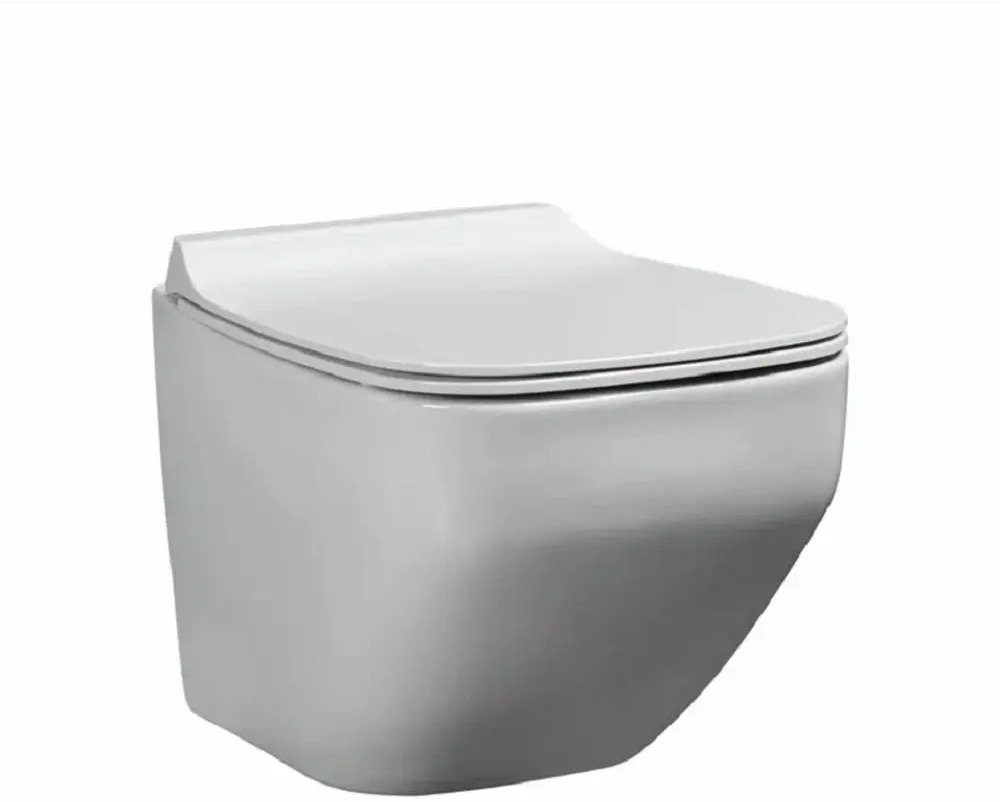 90675001 Унитаз подвесной Bewash 86303201 с сиденьем микролифт STLM-0333199