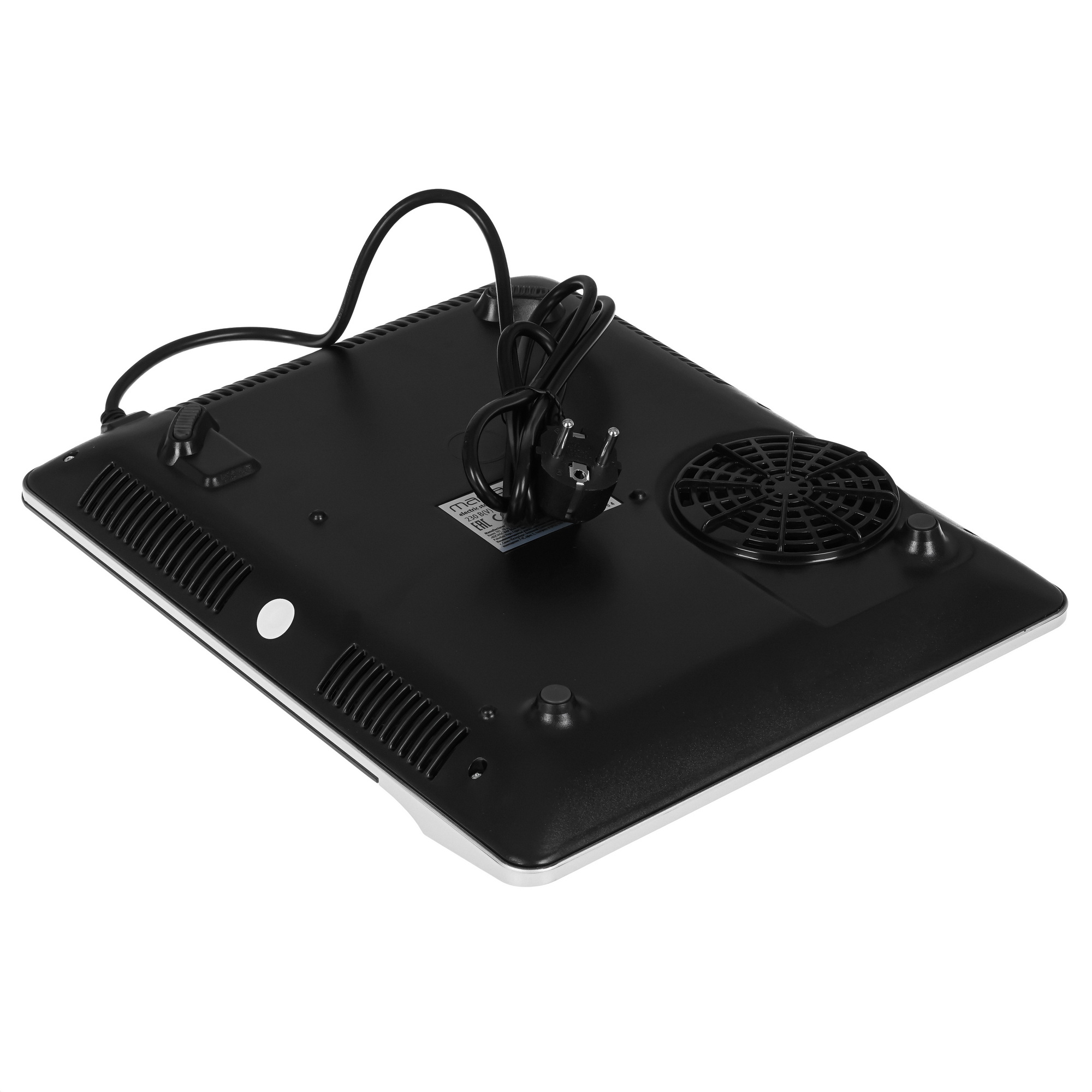 8191979 Плита компактная электрическая MARTA MT-4210 черный STDN-0088021 - Вид №4