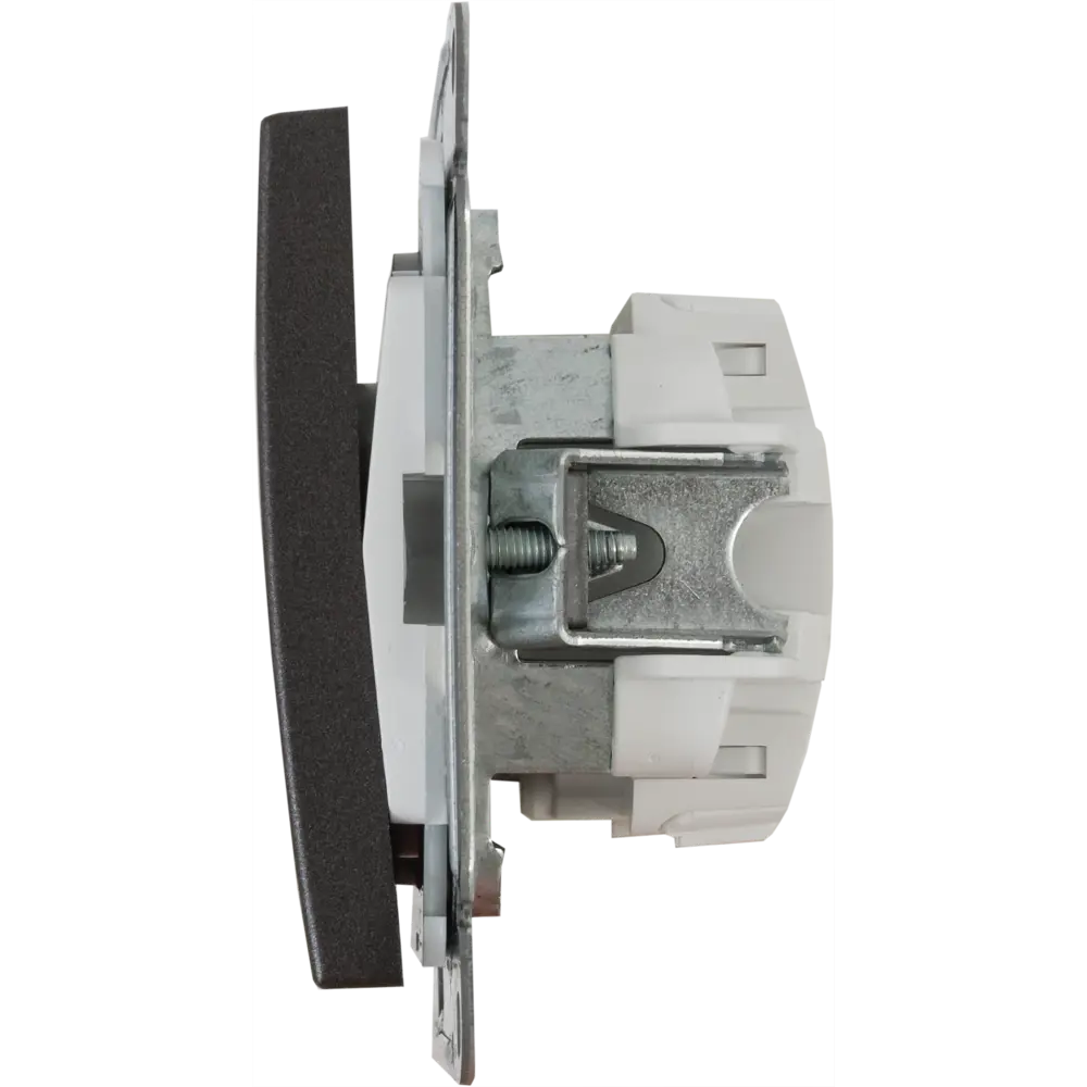 Systeme Electric W59 - Одноклавишный выключатель для скрытого монтажа 82797993 STLM-0036023 - Вид №2