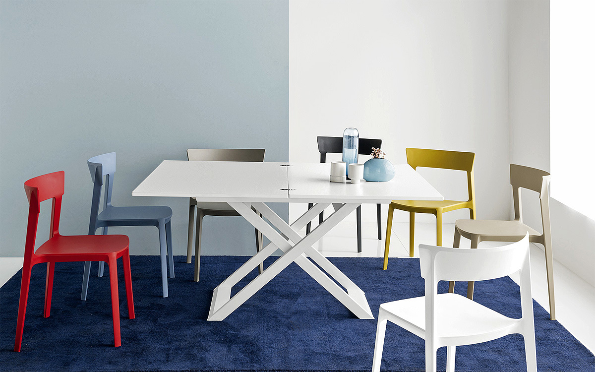 Стол SOTTOSOPRA CALLIGARIS CS5095  - Вид №1