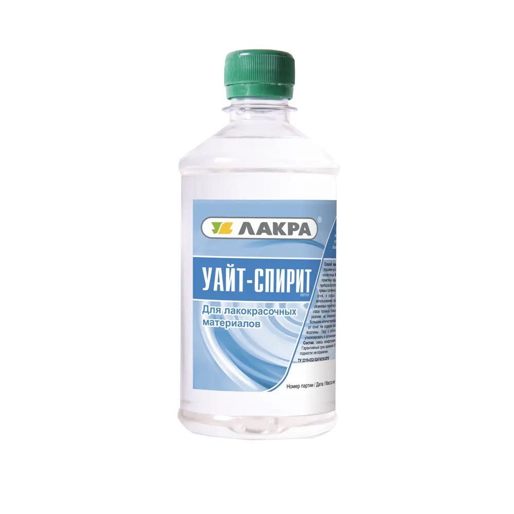 Растворитель Лакра «Кетон» 440 мл Santreyd STLM-2200617