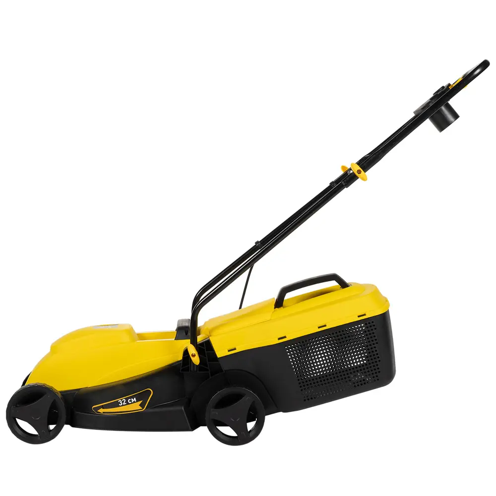 Santreyd GE-1100 - электрическая газонокосилка для идеального газона 89231613 STLM-0958687 - Вид №5