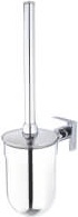 Подвесной держатель для ершика для унитаза (стекло) / BS44614 Svida