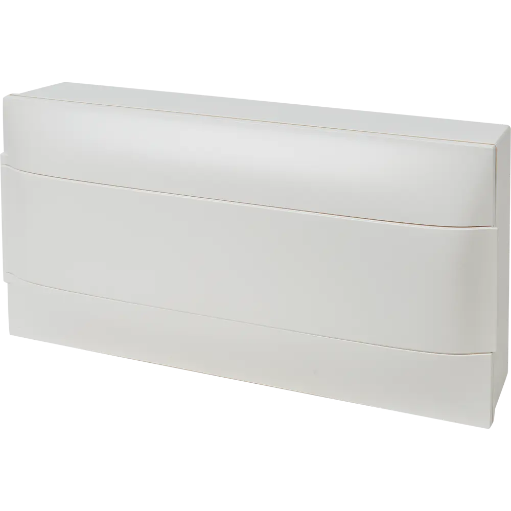 Щит распределительный навесной Legrand Practibox S 18 модулей IP40 пластик цвет белый STLM-2064873