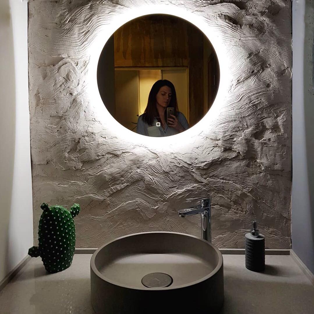 WВ-604 Раковина из бетона WB-604 BET-ON BetOn  - Вид №4