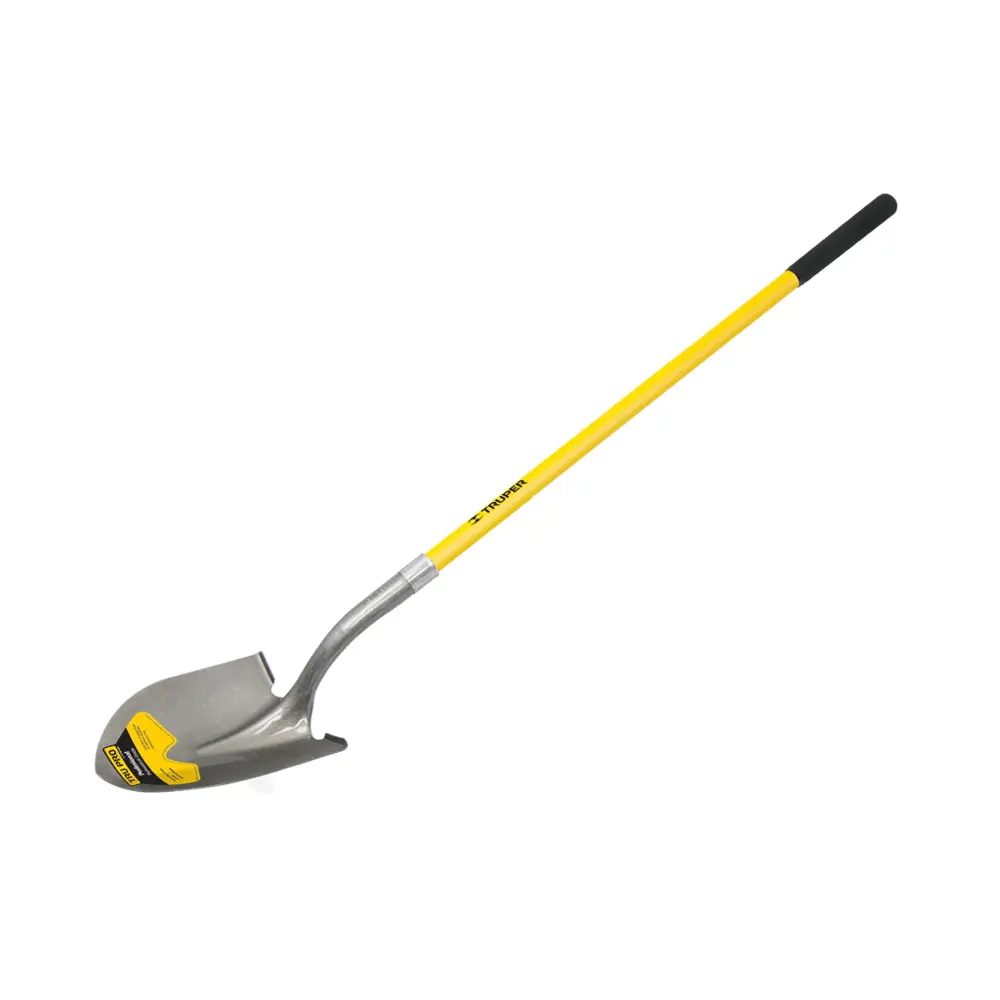 Лопата штыковая Truper 17166 147 см сталь с черенком STLM-2183772 - Вид №1