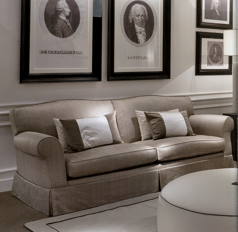 Диван  SOFTHOUSE CLOTILDE 03  - Вид №1