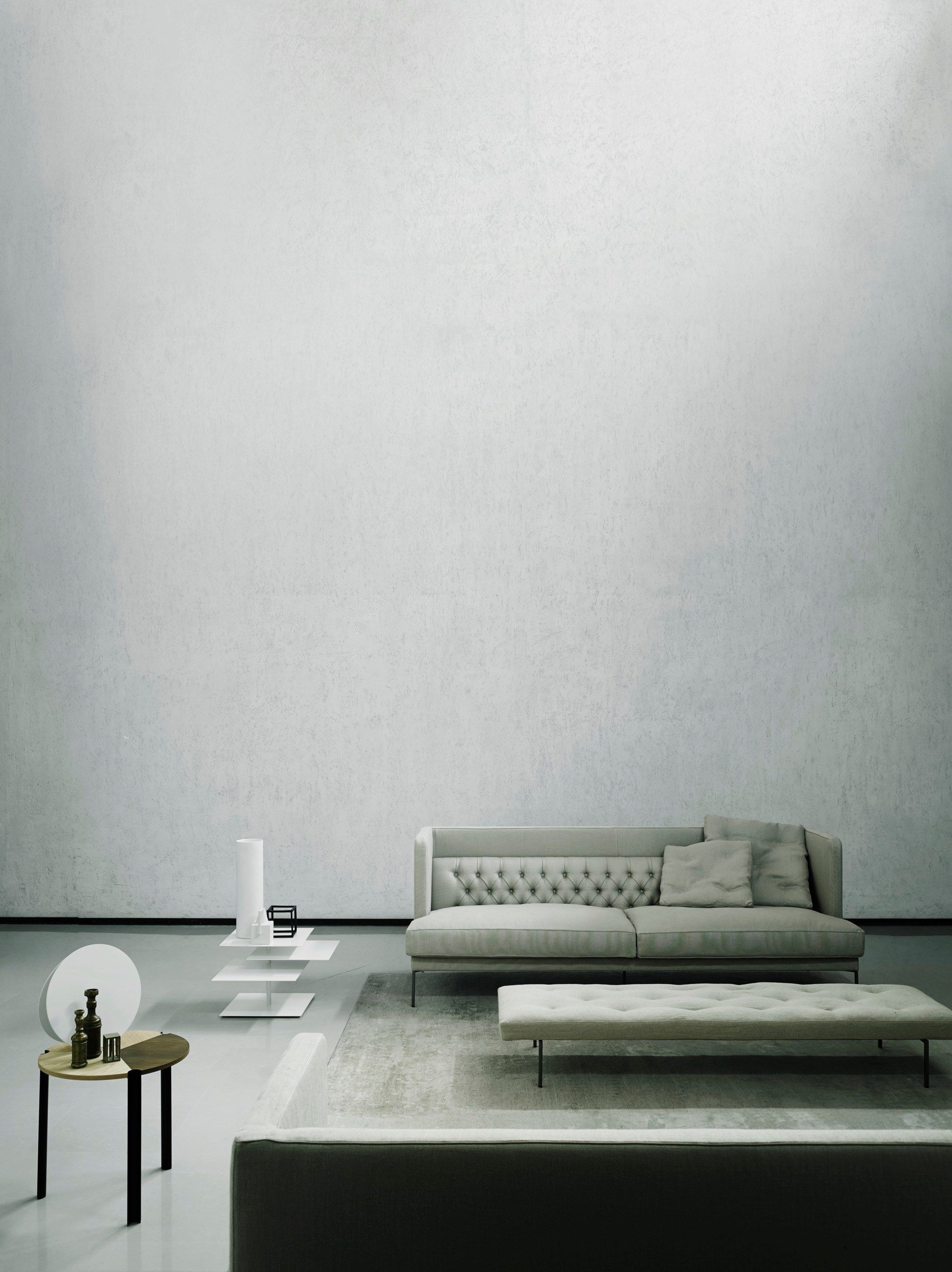 Капитонный диван Living Divani Lipp ARCH-00023511 - Вид №3