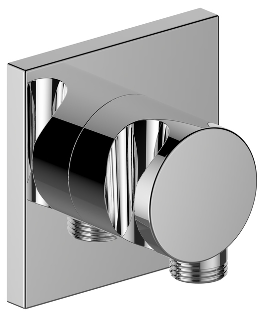 59592070002 Вывод для шланга с держателем душевой лейки DN 15 KEUCO IXMO - Вид №1